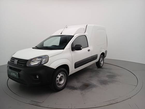 FIAT FIORINO 1.4 MPI FURGÃO ENDURANCE 8V FLEX 2P MANUAL FIAT FIORINO 1.4 MPI FURGÃO ENDURANCE 8V FLEX 2P MANUAL